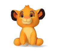 Disney en peluche porte-clés Aristocats le lion king Simba 12 cm cerdá