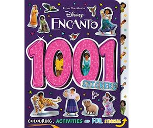 Disney Encanto: 1001 Stickers