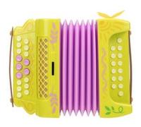 Disney Encanto Accordéon Musical Original du Film Charme - Reproduit Les chansons et mélodies Classiques du Film - Jouet pour Enfants de Plus de 3 Ans +