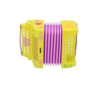 Disney Encanto Accordéon Musical Original du Film Charme - Reproduit Les chansons et mélodies Classiques du Film - Jouet pour Enfants de Plus de 3 Ans +