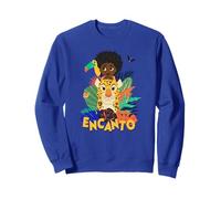 Disney Encanto Antonio Jungle Sweatshirt