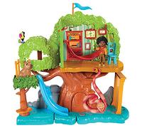 Disney Encanto Coffret-Cadeau de poupée Antonio's Tree House