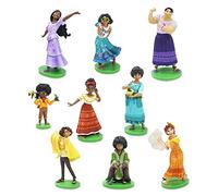 Disney Encanto Deluxe Figure Play Set Multicolore