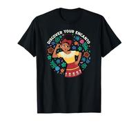 Disney Encanto Dolores Madrigal Discover Your Encanto T-Shirt
