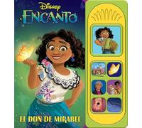 Disney Encanto: El Don de Mirabel: Libro de Sonido