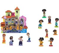 Disney Encanto. Ensemble familial 12el