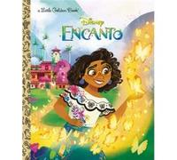 Disney Encanto Little Golden Book Disney Encanto by Adapted by Naibe Reynoso & Illustrated by Alejandro Mesa Adapted by Naibe Reynoso , Illustrated by Alejandro Mesa (Auteur)