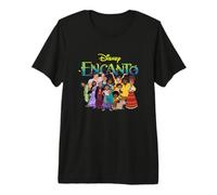 Disney Encanto Madrigal Family T-shirt haut de gamme
