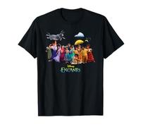 Disney Encanto Madrigal Magical Family Portrait T-Shirt