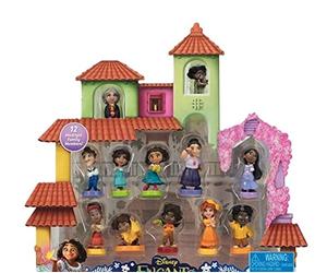 Disney Encanto Mi Familia 12 Mini Figure Set