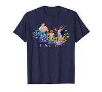 Disney Encanto Mirabel Isabela Luisa La famille est tout T-Shirt