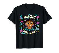 Disney Encanto Mirabel Magic Awaits You T-Shirt