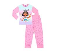 Disney Encanto Mirabel Pyjama long en coton Rose, rose, 7 ans