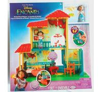 Disney Encanto - Chambre Magique Mirabel - Maison de poupée avec 6 Accessoires et mécanismes avec Fonctions - Jouet pour Enfants 3 Ans +