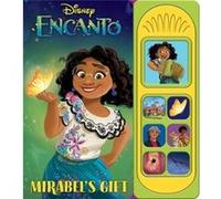 Disney Encanto Mirabels Gift Sound Book by PI Kids PI Kids (Auteur)