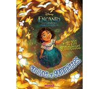 Disney Encanto - Mon livret de gommettes - Livret de gommettes - Dès 3 ans