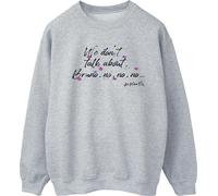 Disney - "Encanto On Ne Parle Pas De Bruno Non Non" Sweatshirt für Damen BI16922 (M) (Grau)