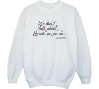 Disney - "Encanto On Ne Parle Pas De Bruno Non Non" Sweatshirt für Jungen BI16534 (140-146) (Weiß)