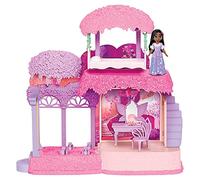 Disney Encanto Playset Chambre Jardin d'Isabela avec Une Mini Figurine Isabela et Accessoires