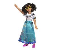 Disney Encanto - Poupée Mirabelle - Licence Officielle Disney - Poupée Articulée - Poupée à Collectioner - Accessoires Inclus - Détails Authentiques - Jouet pour Enfant 3 Ans Et +
