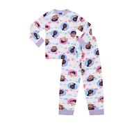 Disney Encanto Pyjama long en coton Blanc, blanc, 6 ans
