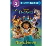 Disney Encanto Step into Reading Step 3 Disney Encanto by Vicky Weber & Illustrated by The Disney Storybook Art Team Vicky Weber , Illustrated by The Disney Storybook Art Team (Auteur)