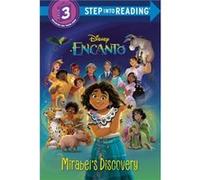 Disney Encanto Step into Reading Step 3 Disney Encanto by Vicky Weber & Illustrated by The Disney Storybook Art Team Vicky Weber , Illustrated by The Disney Storybook Art Team (Auteur)