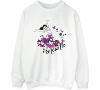 Disney - "Encanto" sweat-shirt pour femme BI16857 (M) (Blanc)
