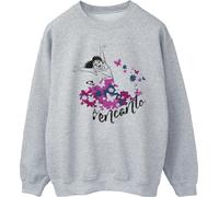 Disney - "Encanto" sweat-shirt pour femme BI16857 (XXL) (Gris)