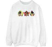 Disney - "Encanto" sweat-shirt pour femme BI16947 (L) (Blanc)