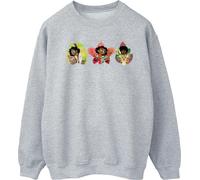 Disney - "Encanto" sweat-shirt pour femme BI16947 (M) (Gris)