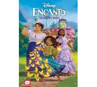 Disney Encanto: The Graphic Novel