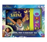 Disney Encanto Time To Shine 5 Sound Flashlight by P I Kids P I Kids (Auteur)