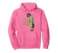 Disney Encanto We Don’t Talk About Bruno Sweat à Capuche, Unisexe pour adultes, Rose vif, XXL