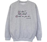 Disney - "Encanto We Dont Bruno No No No" Sweatshirt für Jungen BI16534 (104) (Grau)