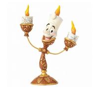 La Belle et la Bête Lumiere Ooh La La Figurine