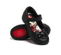Disney Enfant Chaussures Minnie Mouse Noir 35