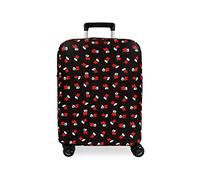 Disney Enfant unisexe Housse de Valise Cabine, Noir, XXX