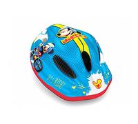 Disney Enfants Bike Helmet - Casque de vélo - Mickey Sports, Multicolore, M