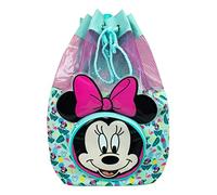 Disney Enfants Minnie Mouse Sac de Natation, Bleu, Taille Unique