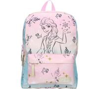 Disney Enfants Sac à dos Frozen II - Sac à dos scolaire coloré avec Elsa & Olaf