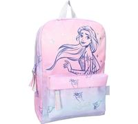 Disney Enfants Sac à dos Frozen II Sac à dos scolaire coloré avec Elsa & Olaf