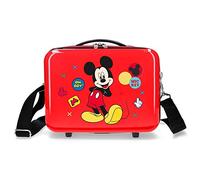 Disney Enjoy the Day Mode Enfantine 66x48x26 cm Rouge