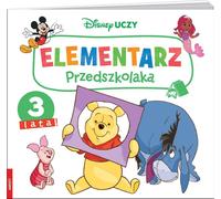 Disney enseigne. Apprentissage de la maternelle. 3 ans