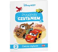 Disney enseigne Cars Une aventure de lecture Pratiquer la lecture