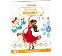 Disney enseigne Elena d'Avalor Que cachent les points ?