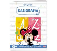 Disney enseigne la calligraphie à Minnie