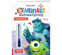 Disney enseigne le mixage Abécédaire des maths Ærchnium exercices Arrangement collectif (Buch auf Polnisch)