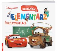 Disney enseigne Une aventure de lecture Abécédaire et exercices