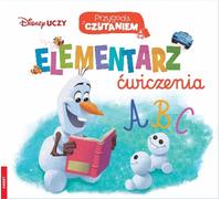 Disney enseigne une aventure de lecture exercices d'initiation